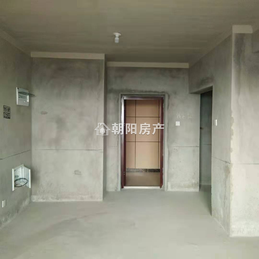 金地天悦 99平 南向三室二厅 毛坯 交通便利 随时看房
