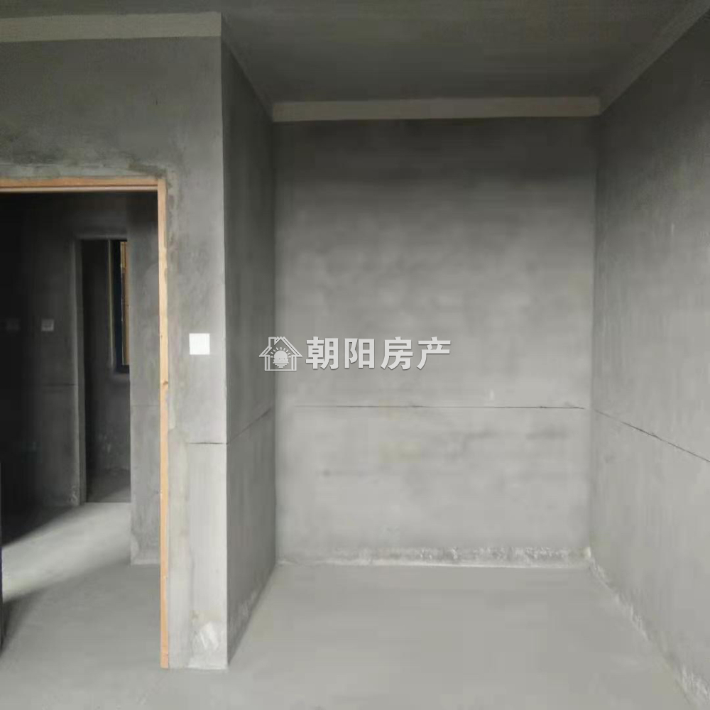 金地天悦 99平 南向三室二厅 毛坯 交通便利 随时看房
