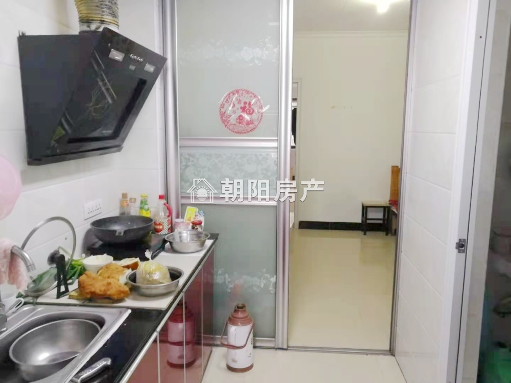 西湖春天 55平 南向一室一厅 满五唯一 学区房随时看房