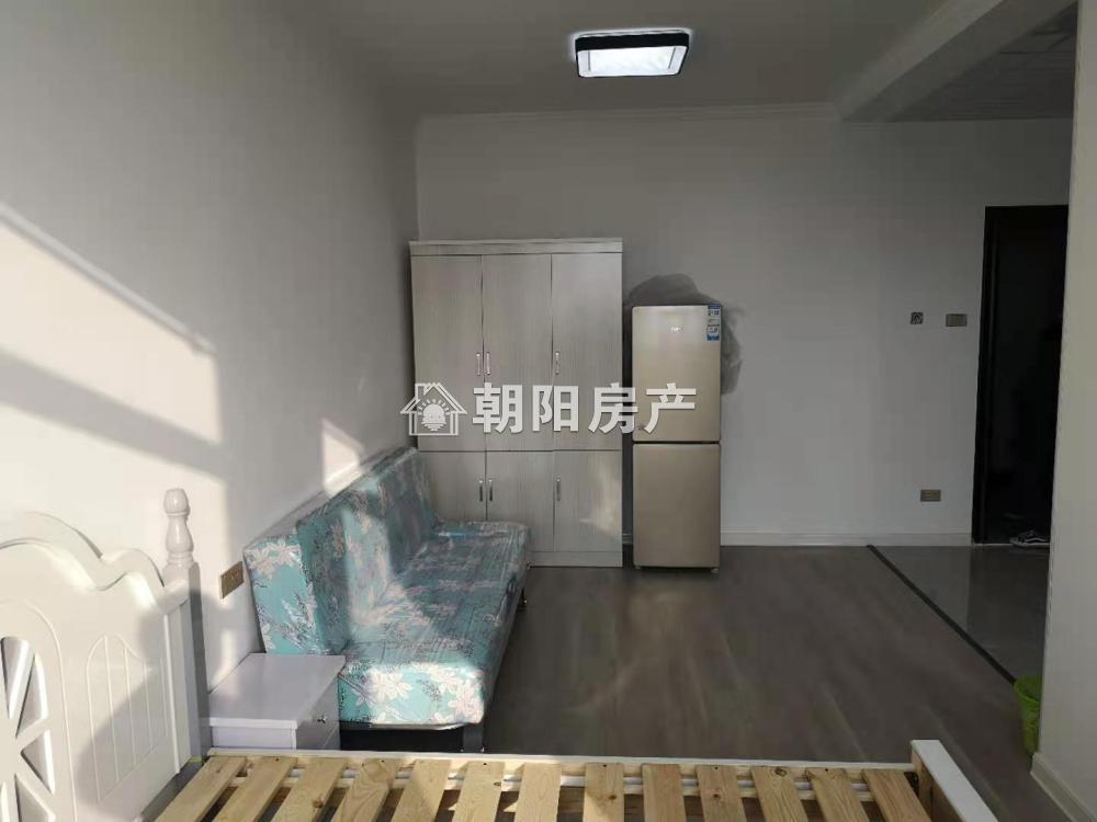 万茂华府 43平 精装一室 交通便利 随时看房