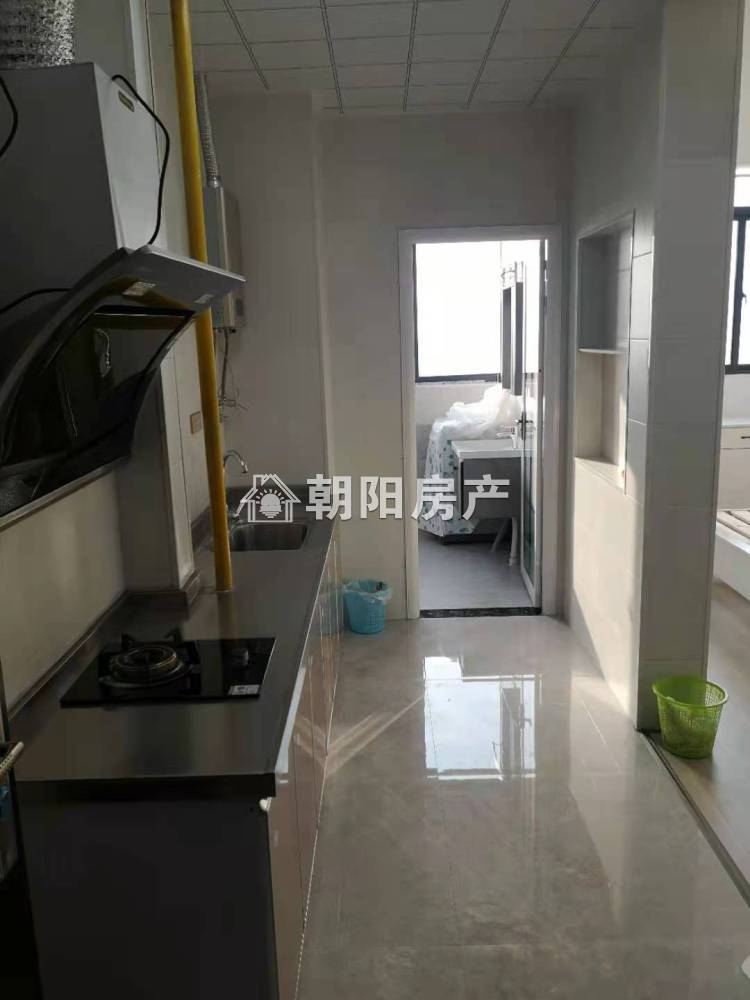 万茂华府 43平 精装一室 交通便利 随时看房