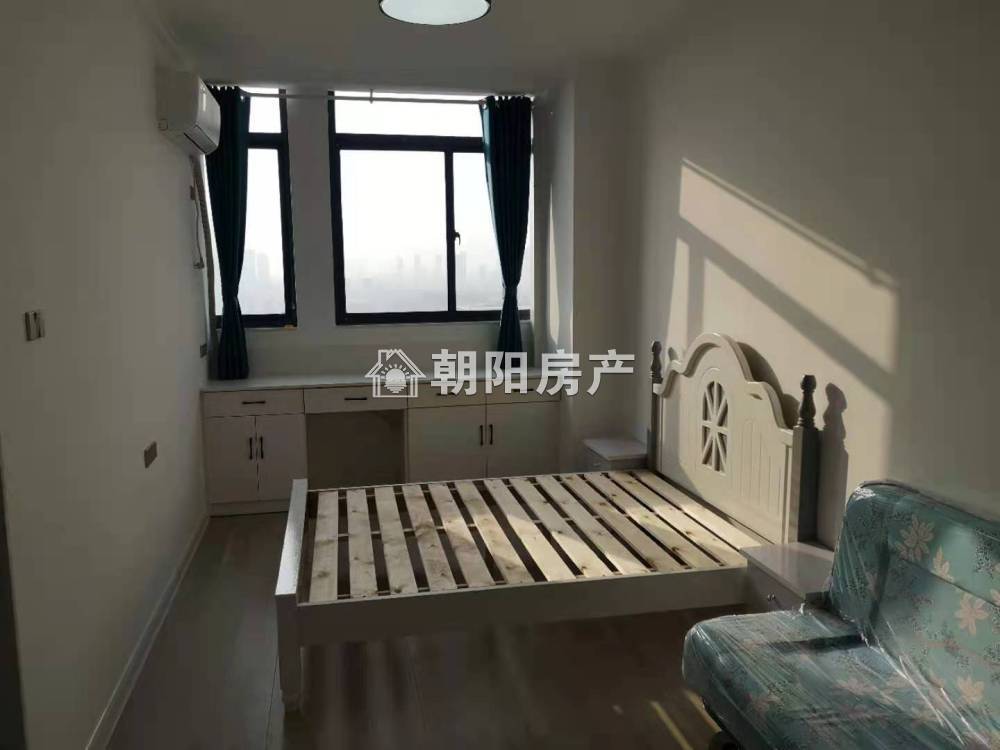 万茂华府 43平 精装一室 交通便利 随时看房