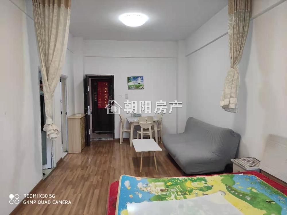 中环国际广场 44平 南向精装一室一厅 满两年 交通便利学区房