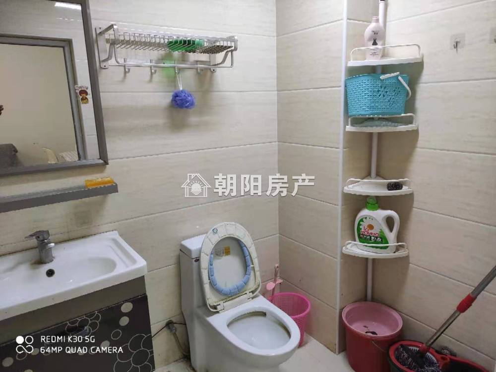 中环国际广场 44平 南向精装一室一厅 满两年 交通便利学区房