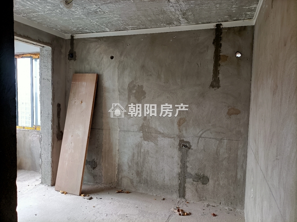 万达广场 97平 南向三居 采光好 配套齐全