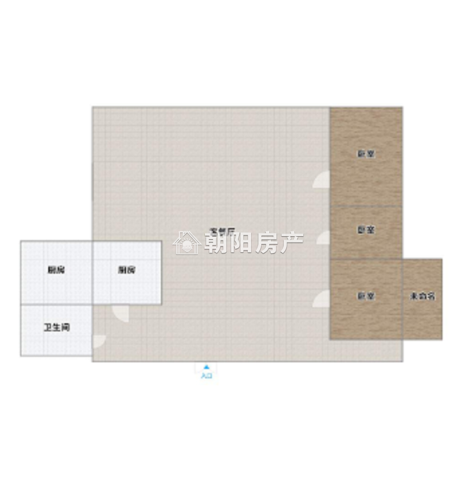 东苑新村 119平 东向三室二厅 交通便利 满两年 随时看房