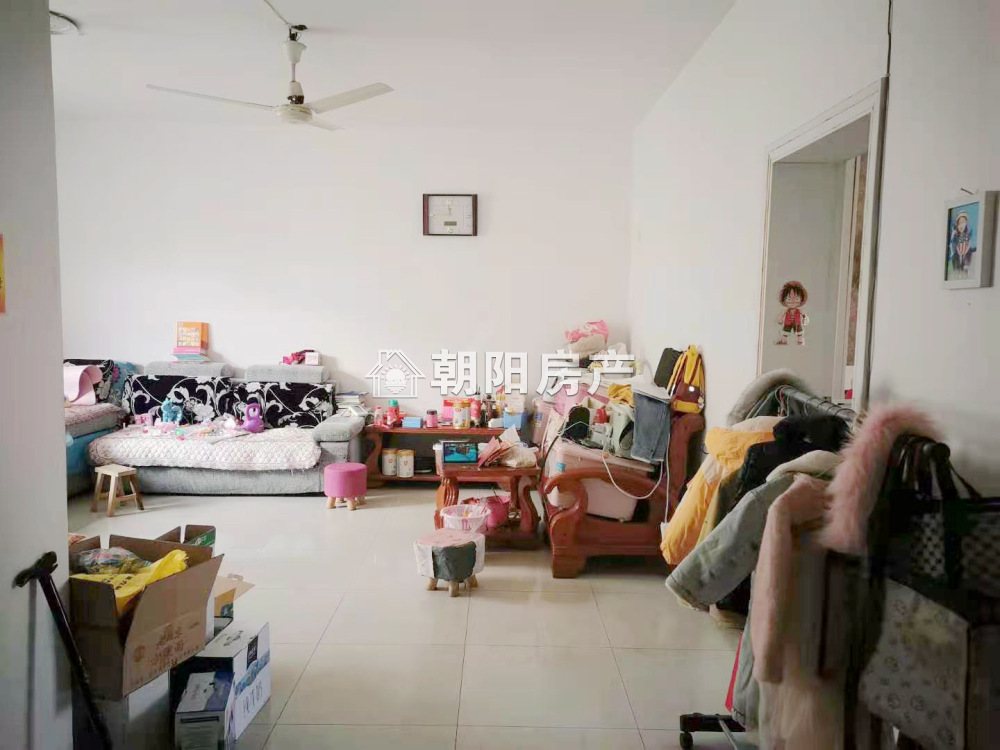 东苑新村 119平 东向三室二厅 交通便利 满两年 随时看房
