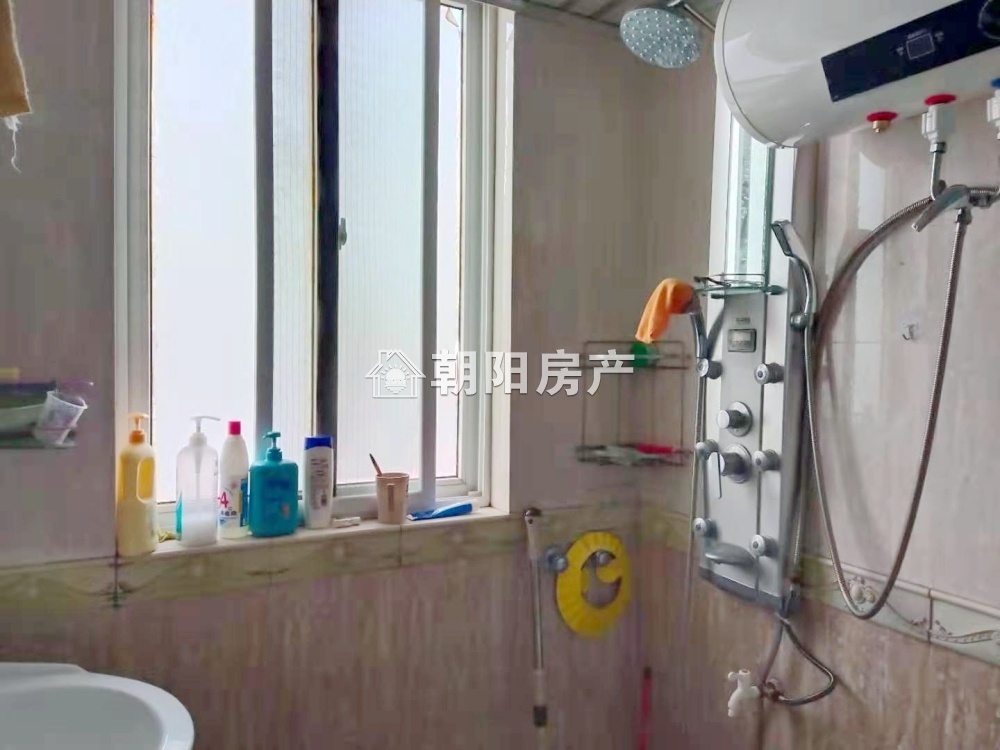 裕安三村 92平 南向两室两厅 精装 学区房 单价4113元/平