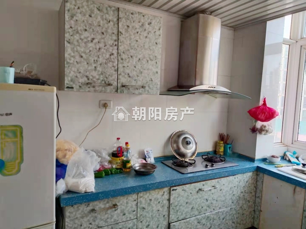 裕安三村 92平 南向两室两厅 精装 学区房 单价4113元/平