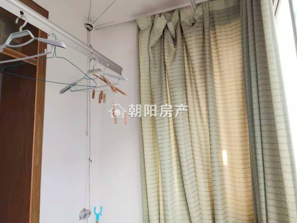 裕安三村 92平 南向两室两厅 精装 学区房 单价4113元/平