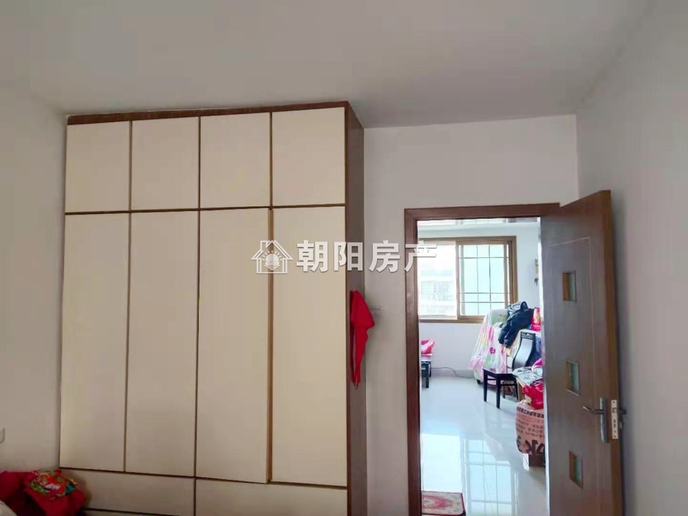 裕安三村 92平 南向两室两厅 精装 学区房 单价4113元/平