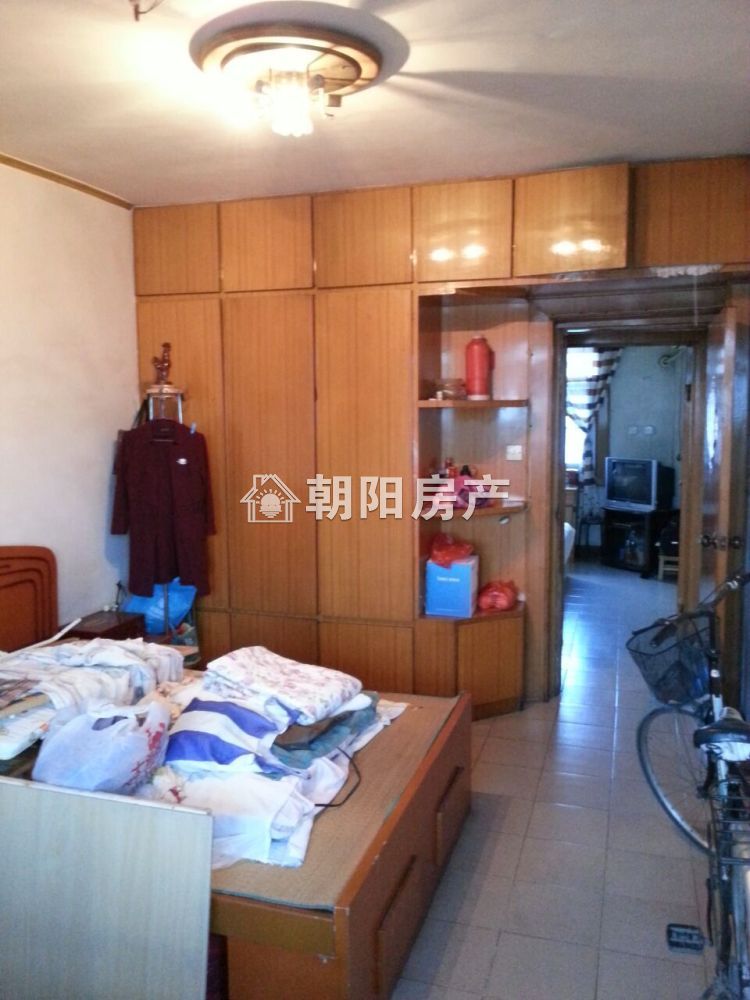 铁路新村南村 63平 朝南两室一厅 免税满两年 随时看房
