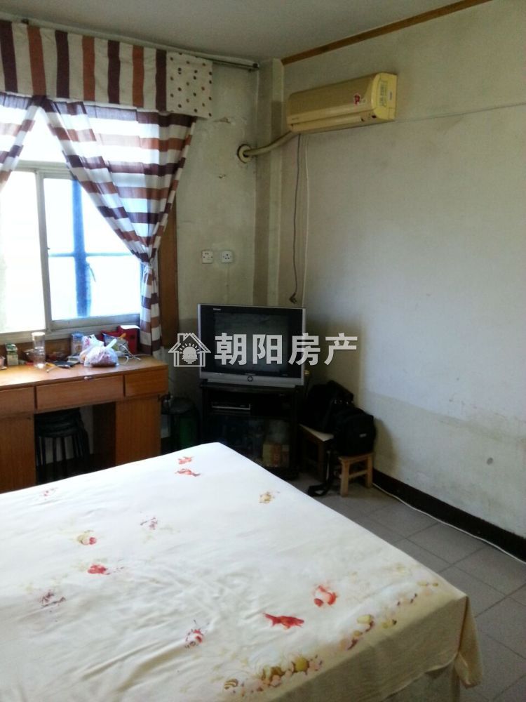 铁路新村南村 63平 朝南两室一厅 免税满两年 随时看房