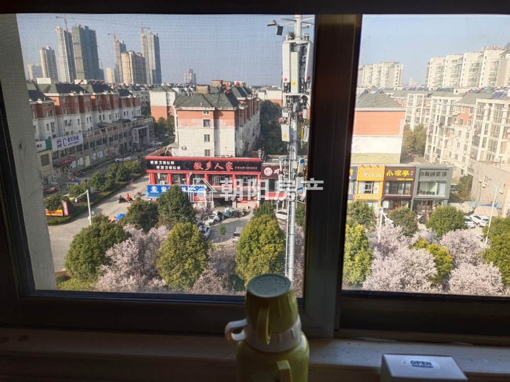 中环国际广场 51平 南向精装一室一厅 满两年学区房 单价3490元