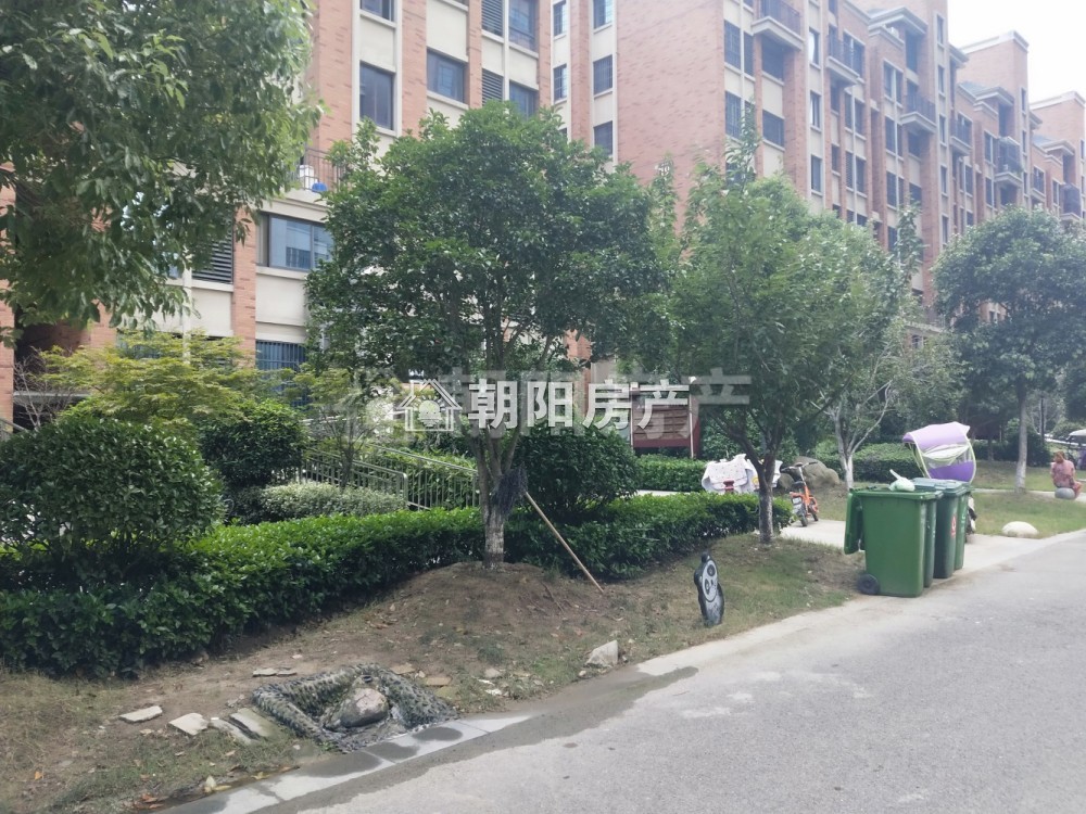 翰林首府 99平 南向三室二厅 满两年 精装采光好