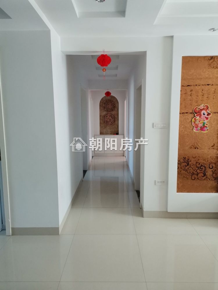 力达明和绿洲 166平 南向三室二厅 精装 满两年 学区房