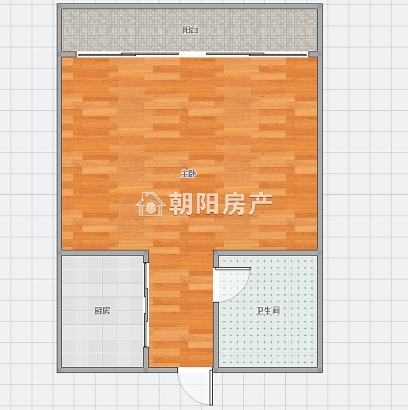 银鹭万树城 42平 精装一室一厅 交通便利 配套齐全
