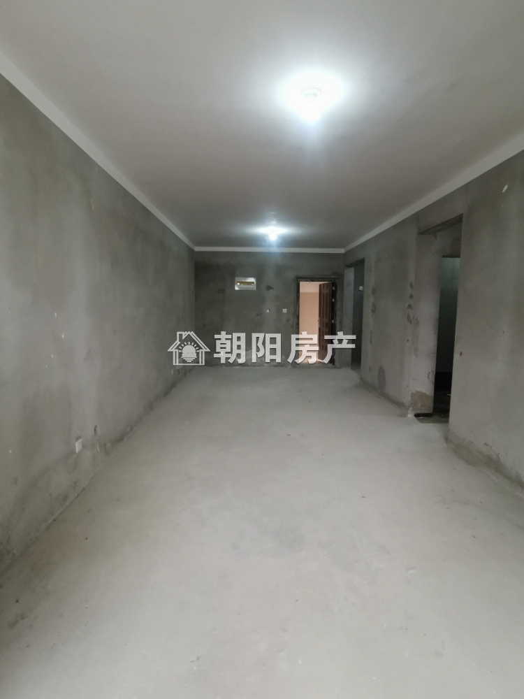万达广场 103平 南向三室 满两年免税 学区房采光好