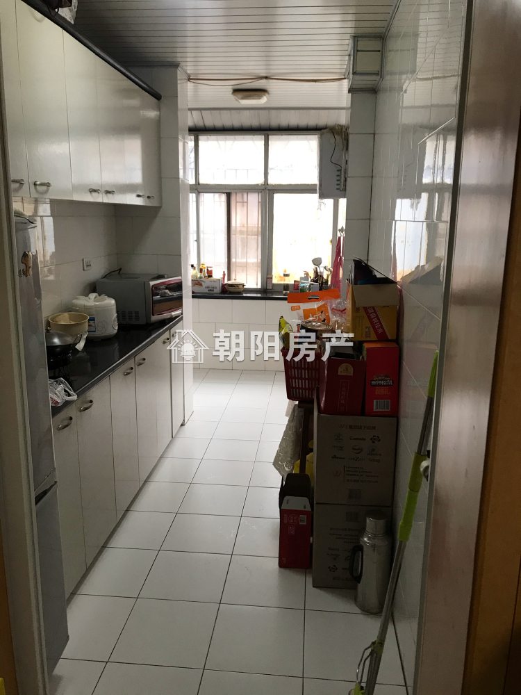 朝阳村 92平 南向两室两厅 满两年 普装 学区房
