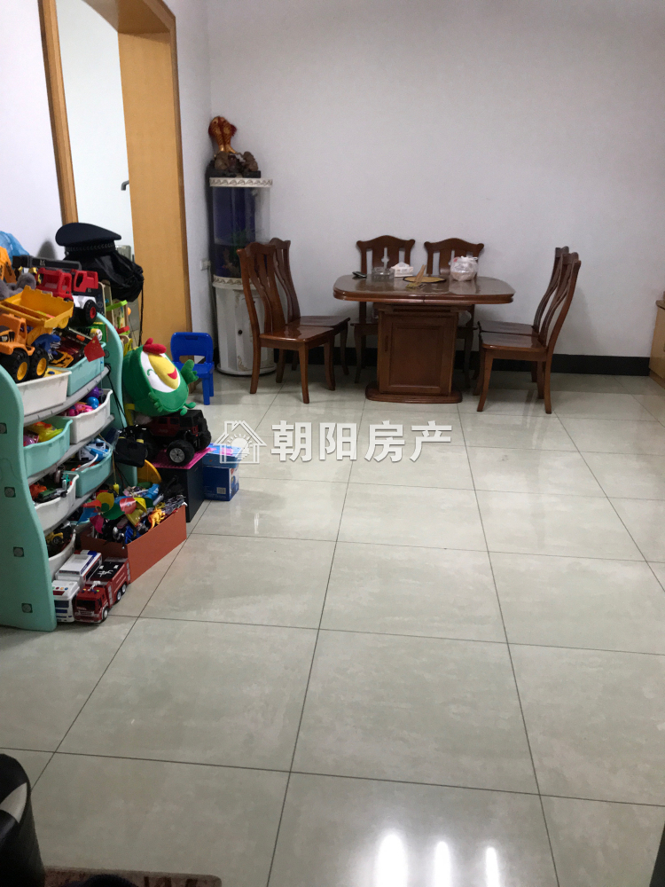 朝阳村 92平 南向两室两厅 满两年 普装 学区房