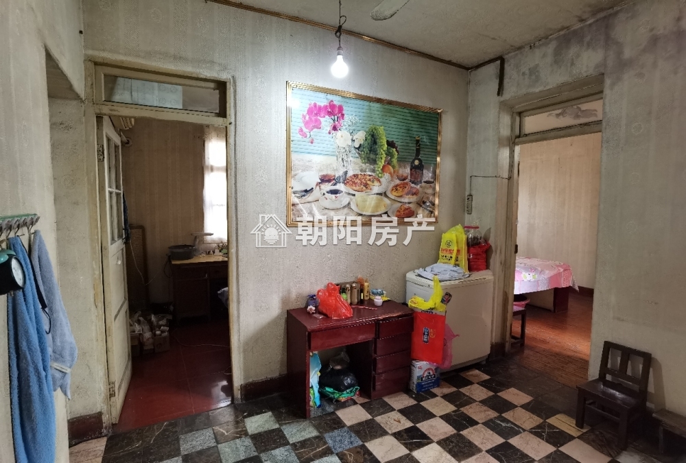 煤炭局大院 56平 南向两室 免税房 诚心出售