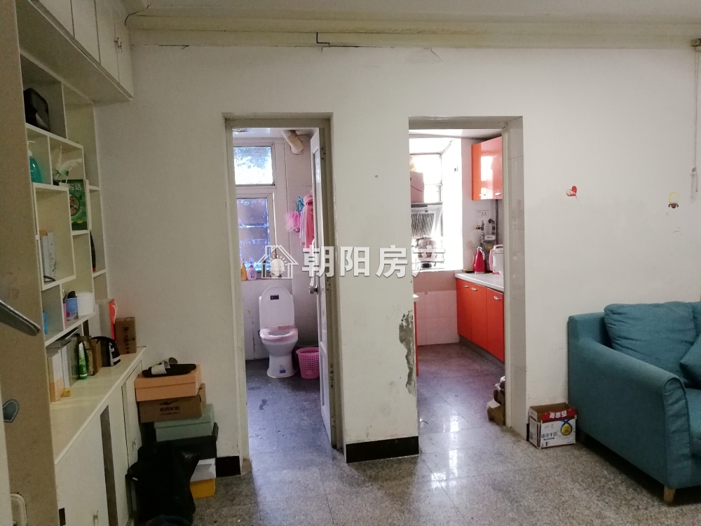 舜耕园二期 68平 南向两室一厅 满两年 采光好 交通便利