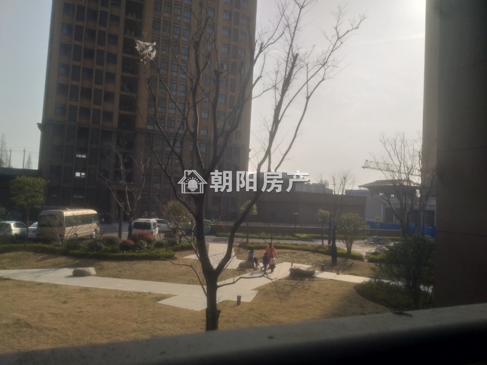 瀚城四期 116平 南向三居 毛坯 学区房 随时看房