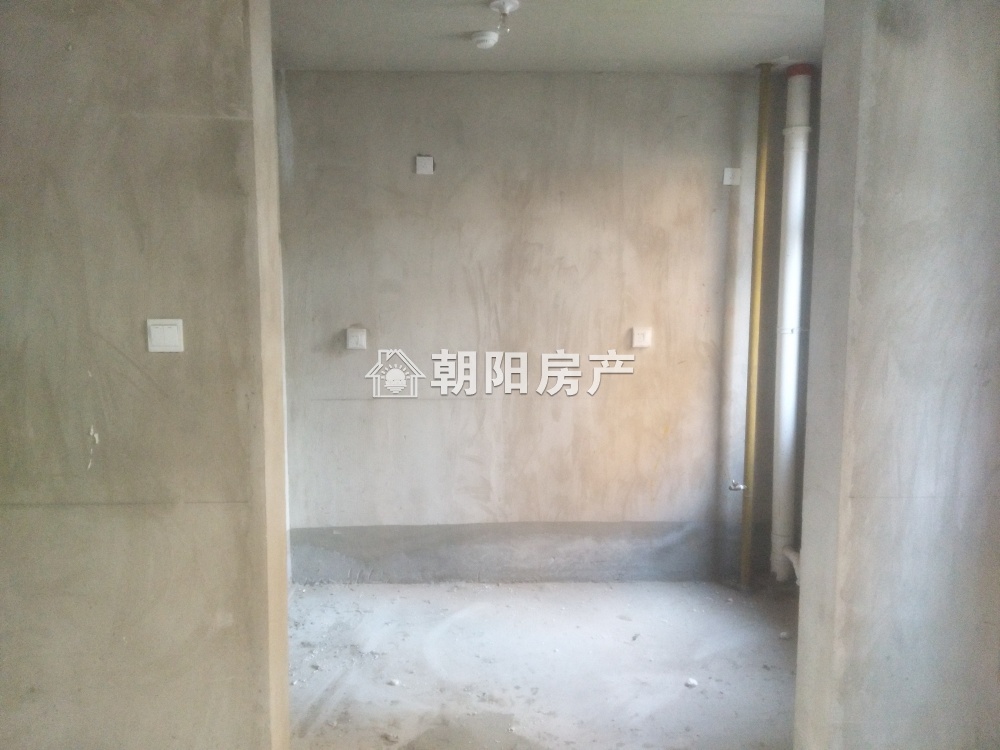 瀚城四期 116平 南向三居 毛坯 学区房 随时看房