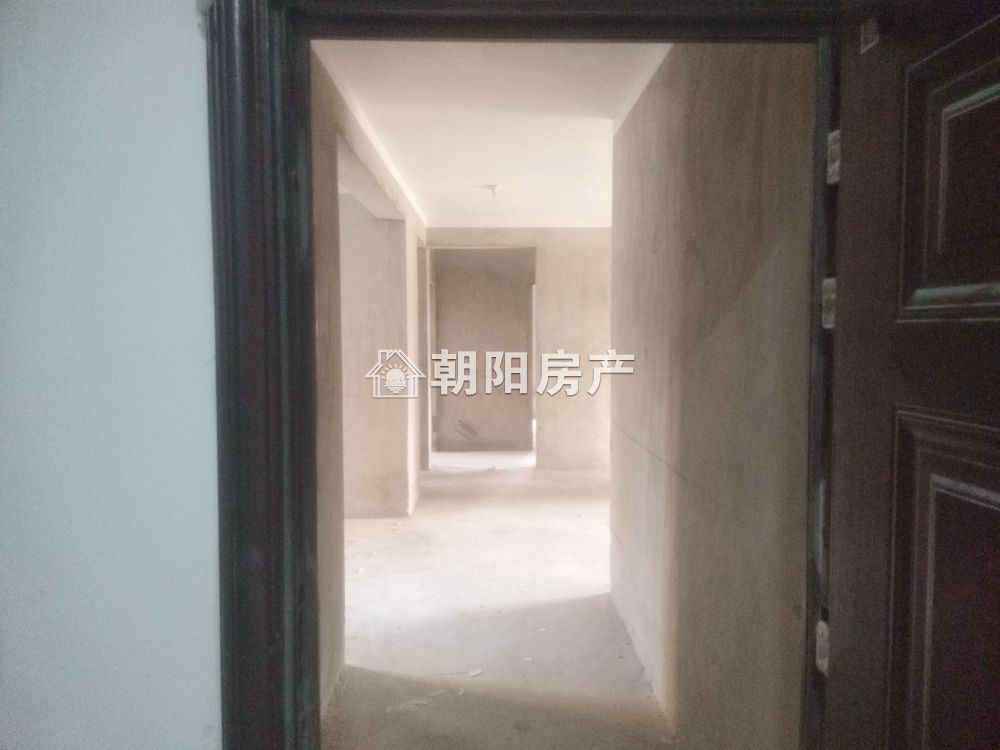 瀚城四期 116平 南向三居 毛坯 学区房 随时看房