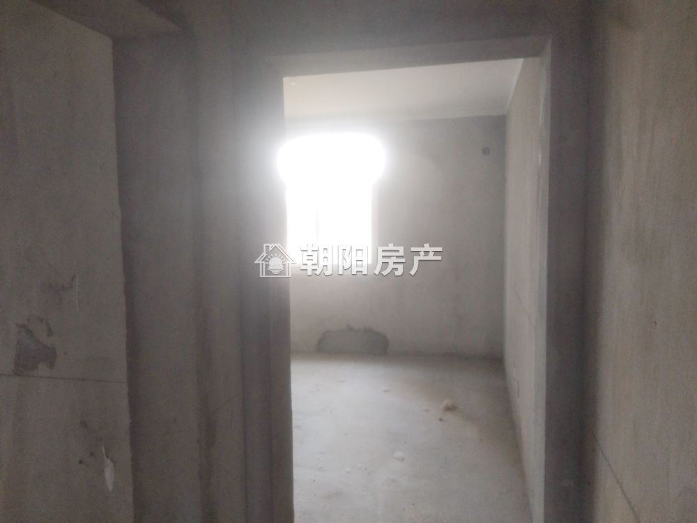 瀚城四期 116平 南向三居 毛坯 学区房 随时看房