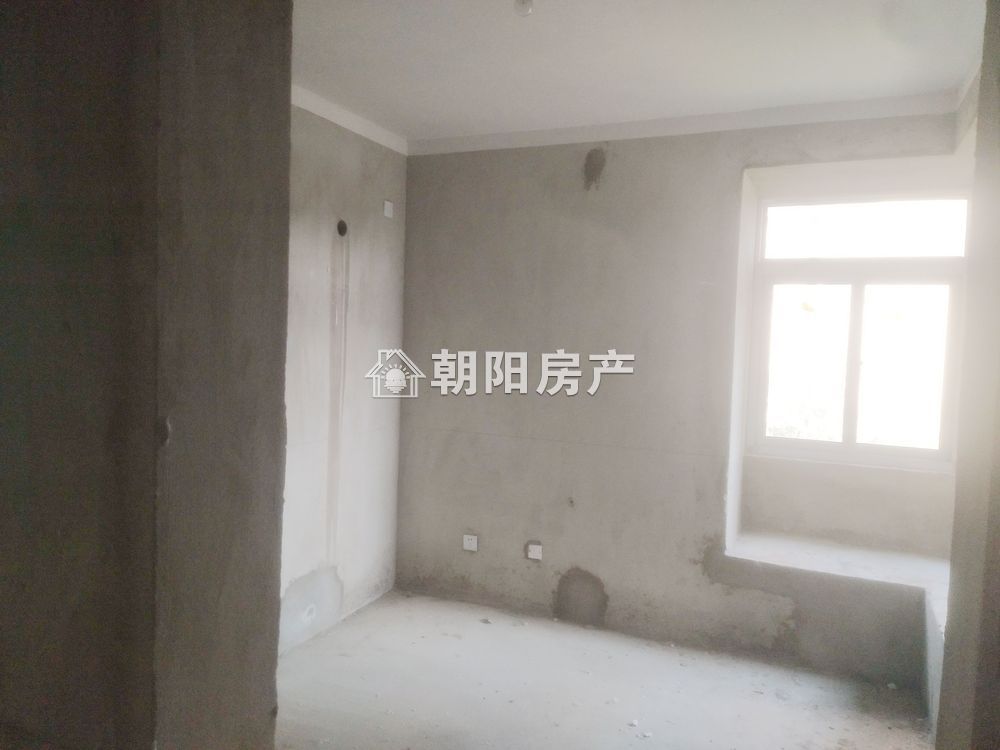 瀚城四期 116平 南向三居 毛坯 学区房 随时看房