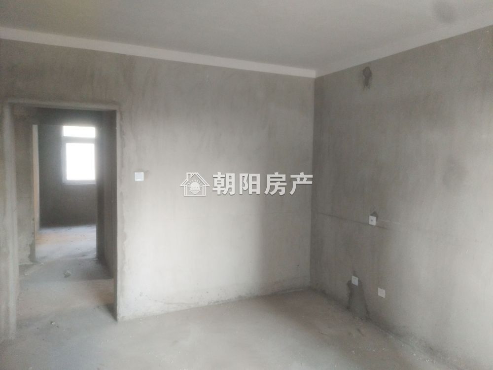 瀚城四期 116平 南向三居 毛坯 学区房 随时看房