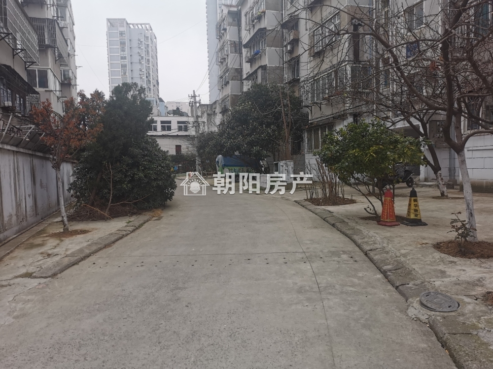 锦路小区 60平 南向两室一厅 交通便利 简装