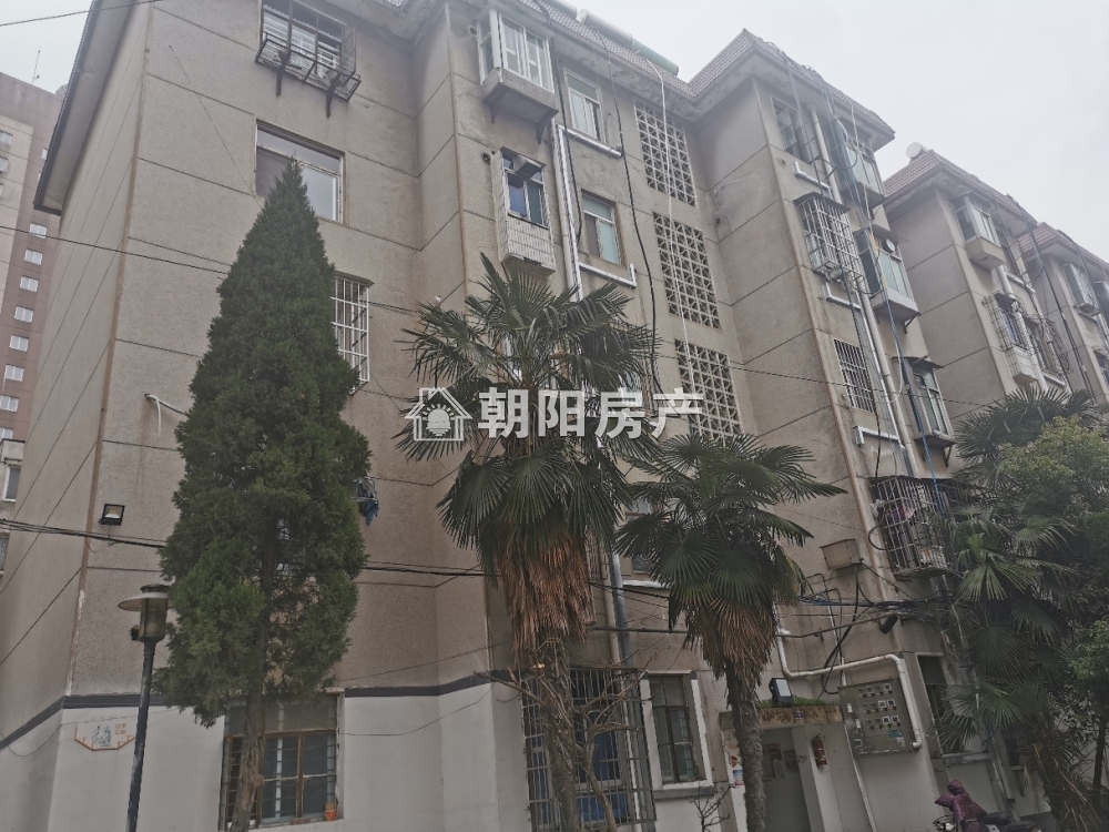 锦路小区 60平 南向两室一厅 交通便利 简装