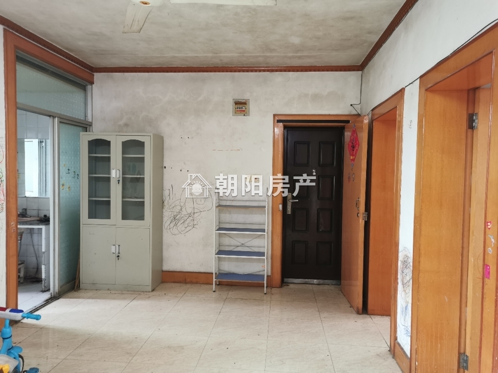 锦路小区 60平 南向两室一厅 交通便利 简装