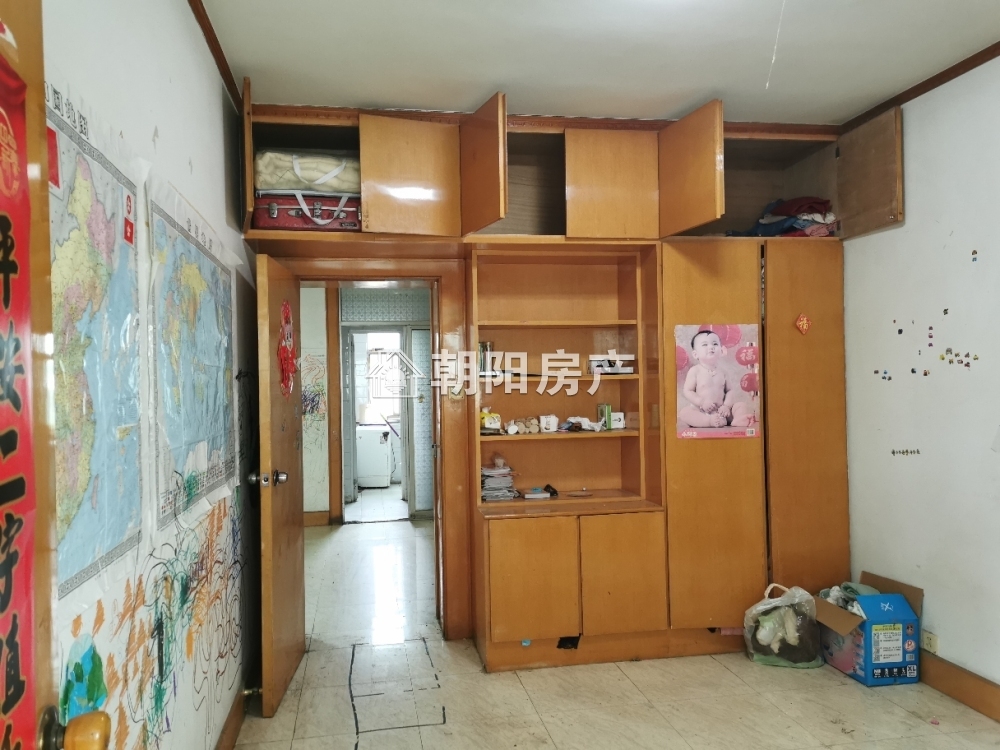 锦路小区 60平 南向两室一厅 交通便利 简装