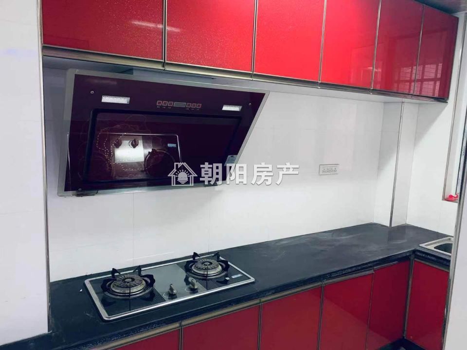 西都绿洲 92平 南向两室两厅 精装 配套齐全 采光好
