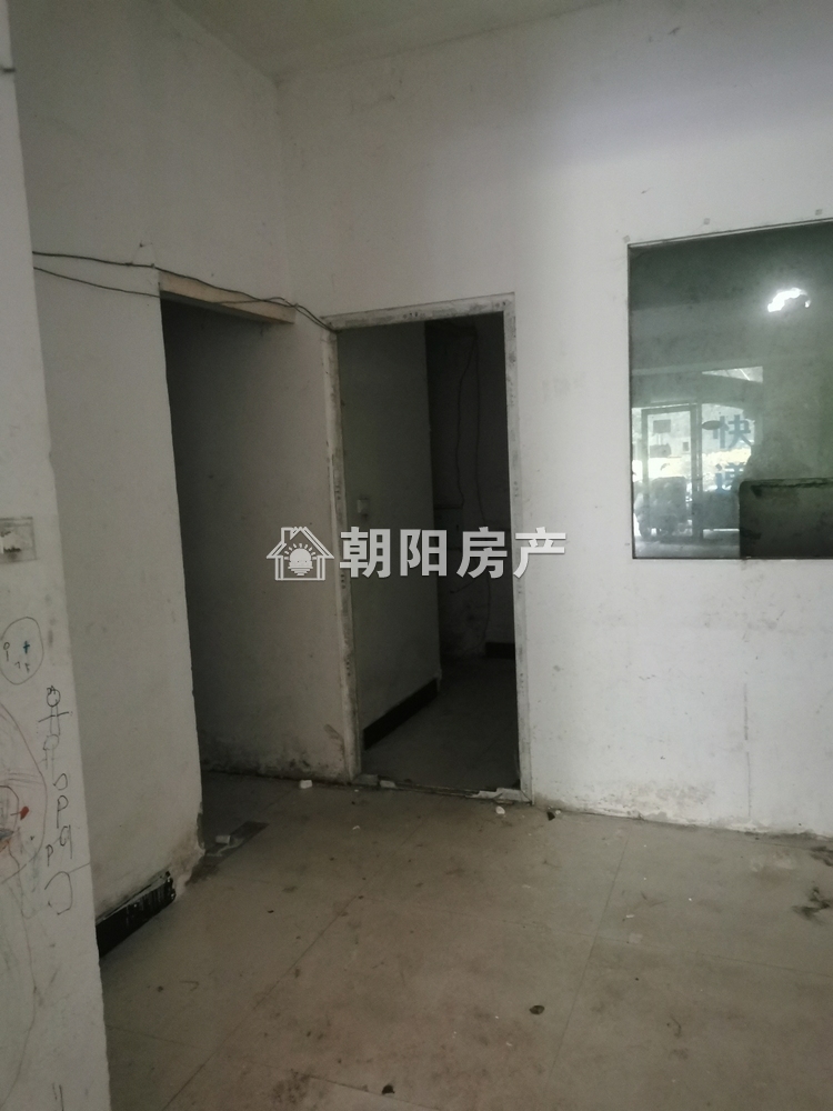 淮河新城三期 71平 临街旺铺 人流密集 优质地段