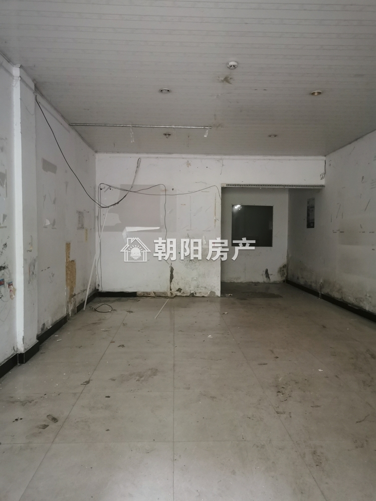 淮河新城三期 71平 临街旺铺 人流密集 优质地段