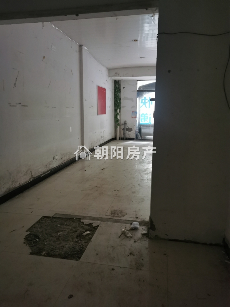 淮河新城三期 71平 临街旺铺 人流密集 优质地段