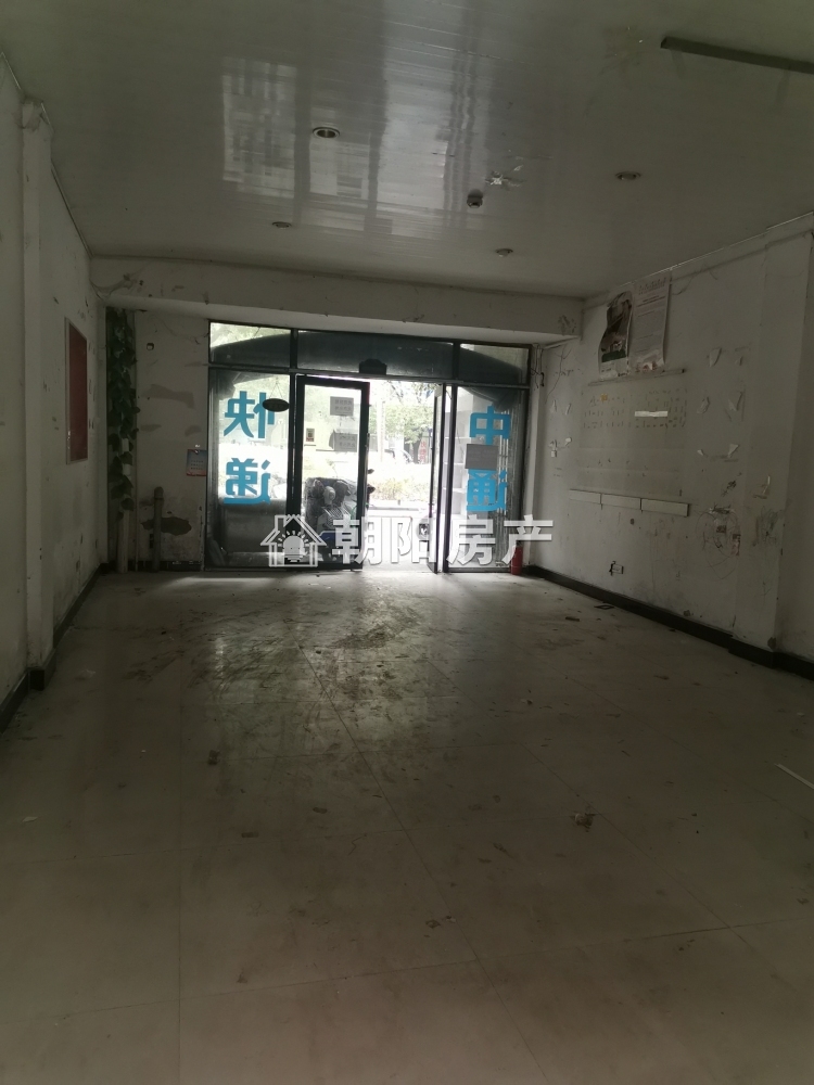 淮河新城三期 71平 临街旺铺 人流密集 优质地段