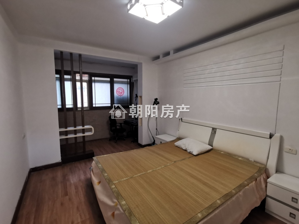 民政巷 87平 南向两室两厅 精装 满两年 16小学区房