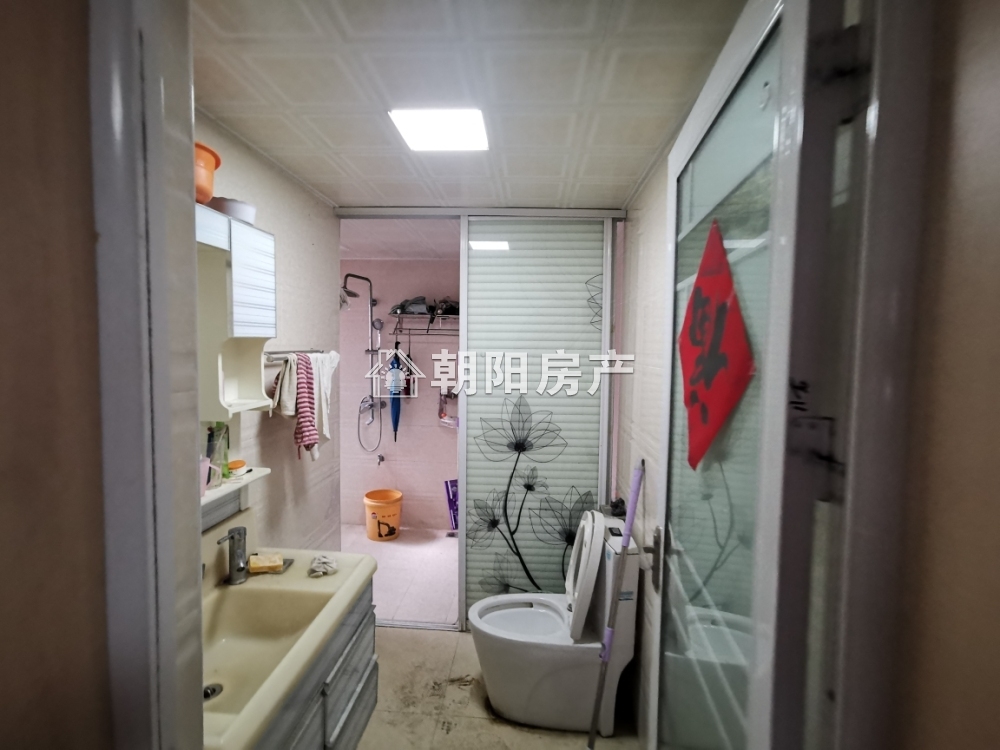 湖滨公园城 90平 南向两室两厅 满两年学区房 交通便利