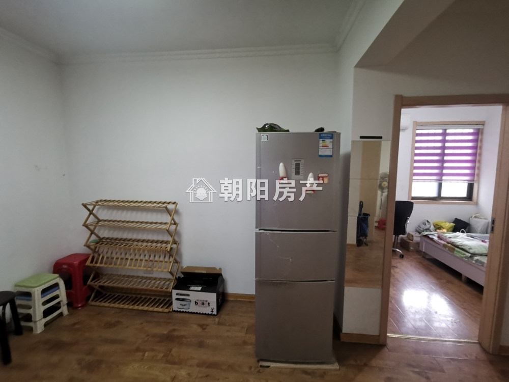 湖滨公园城 90平 南向两室两厅 满两年学区房 交通便利