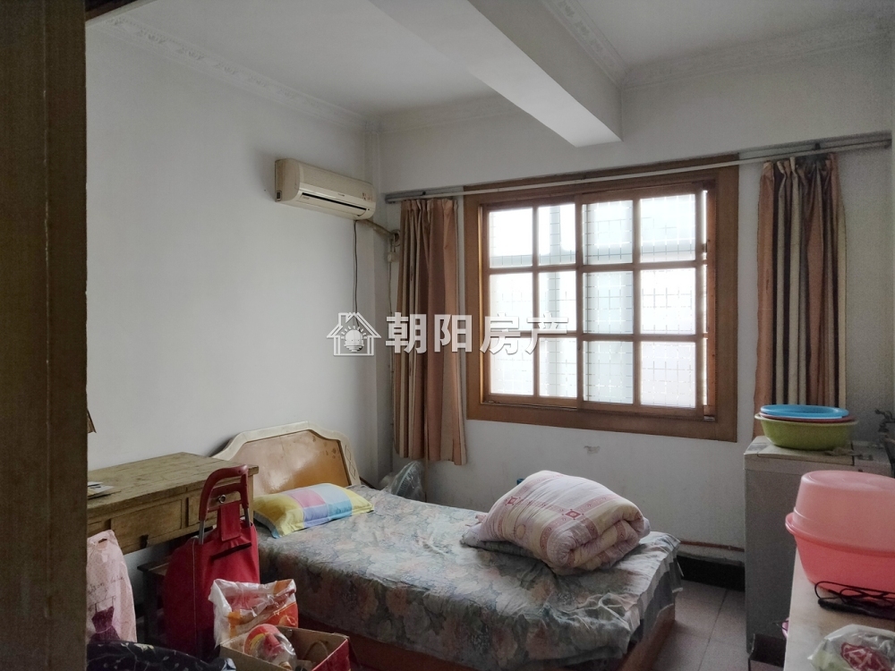 经发大厦 114平 四室两厅 满五唯一 学区房 配套齐全