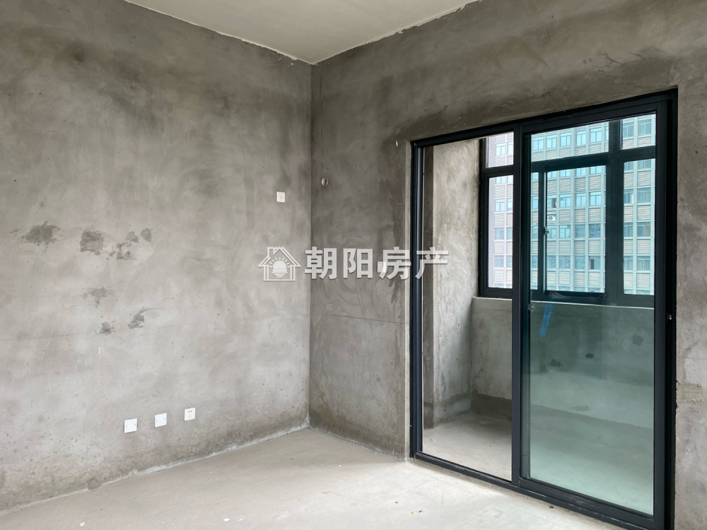 万茂华府 59平 东向一室 毛坯交付 配套齐全