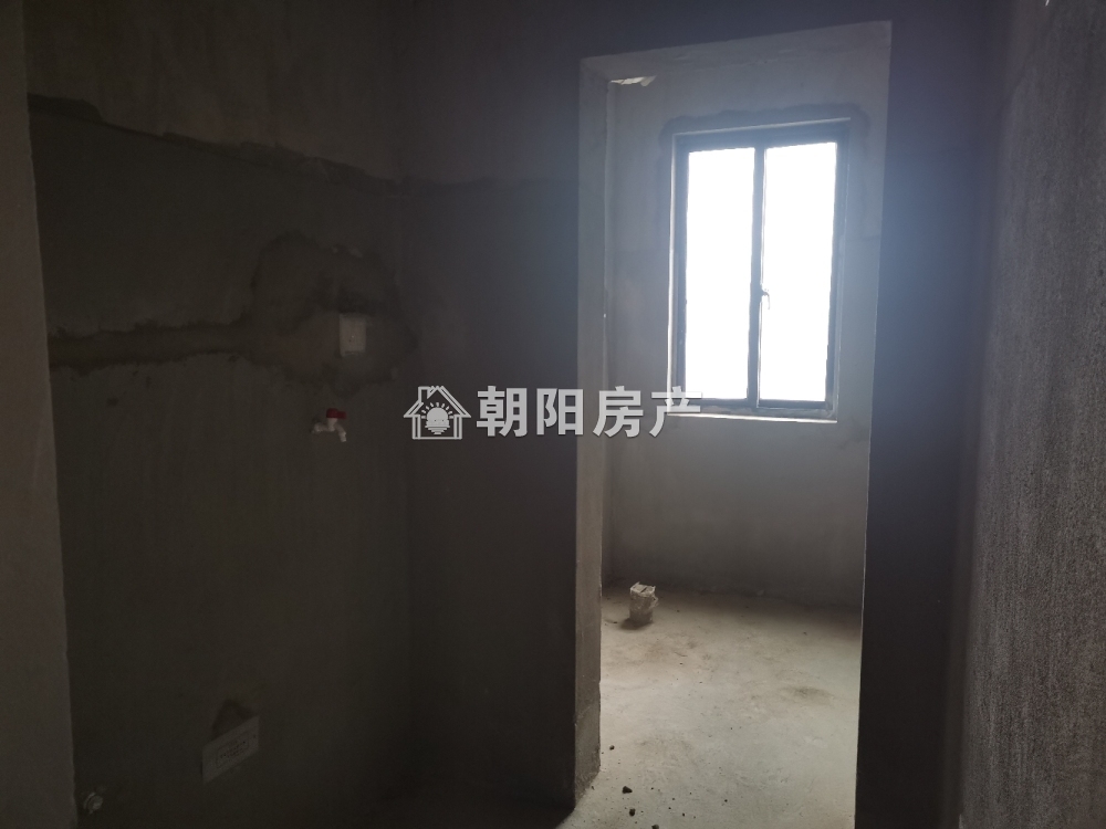 南山别院 121平 南向三室两厅 矿一中学区房 随时看房