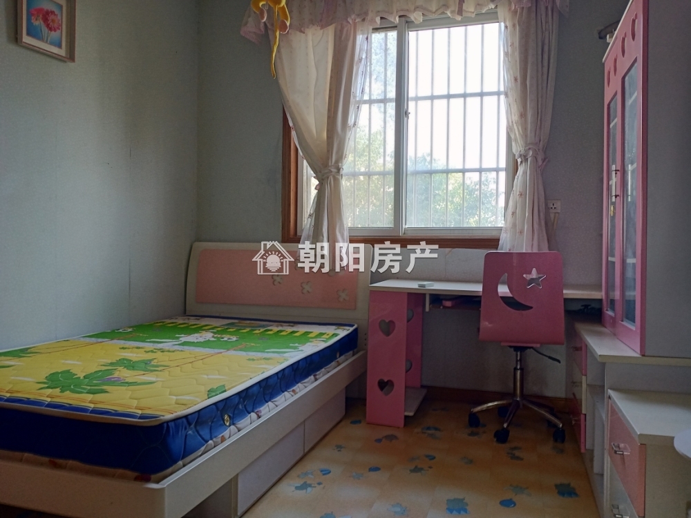 凤凰花园 118平 南向精装三居 满五唯一 学区配套全