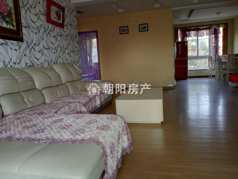 凤凰花园 118平 南向精装三居 满五唯一 学区配套全