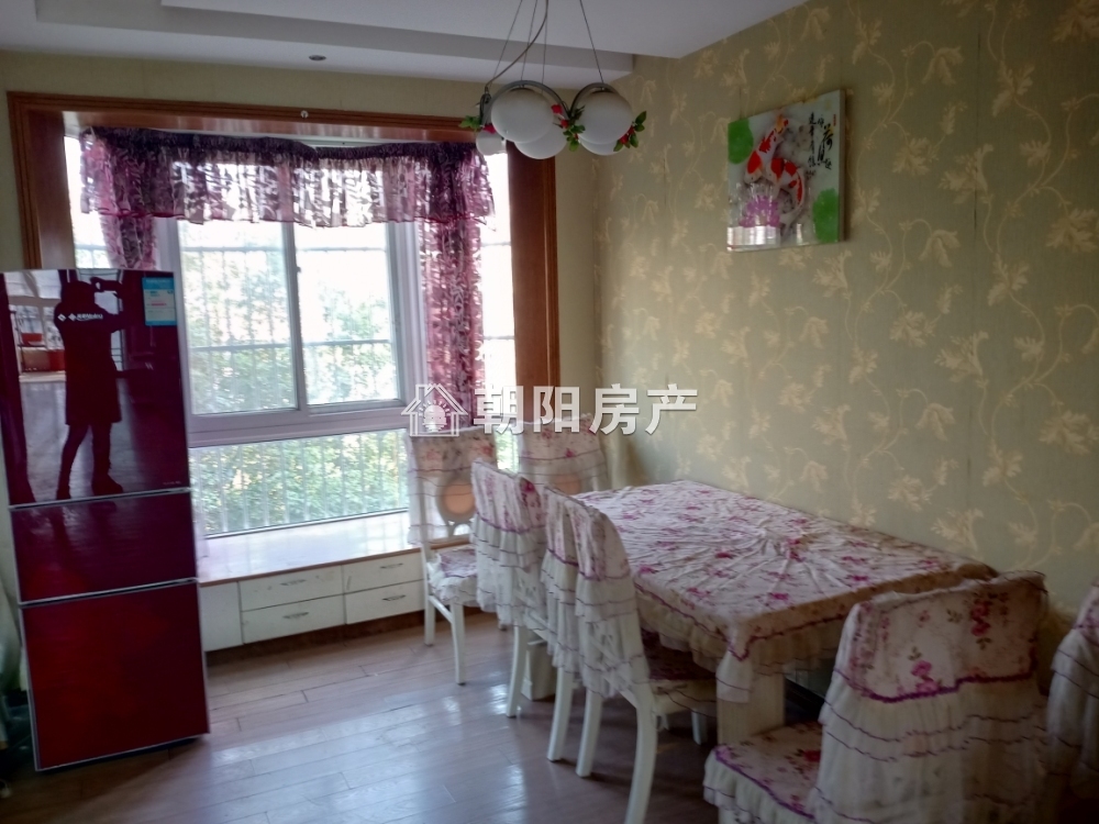 凤凰花园 118平 南向精装三居 满五唯一 学区配套全